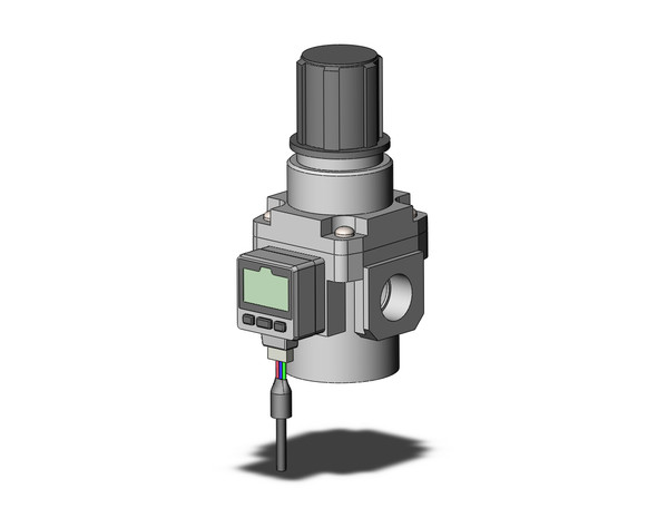 SMC AR30-F03E3-Y-B Regulator, Modular F.R.L.