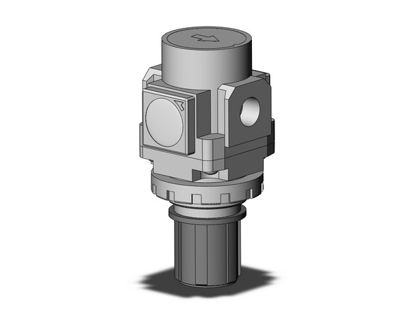 SMC AR30-N02EH-1Z-B Regulator, Modular F.R.L.