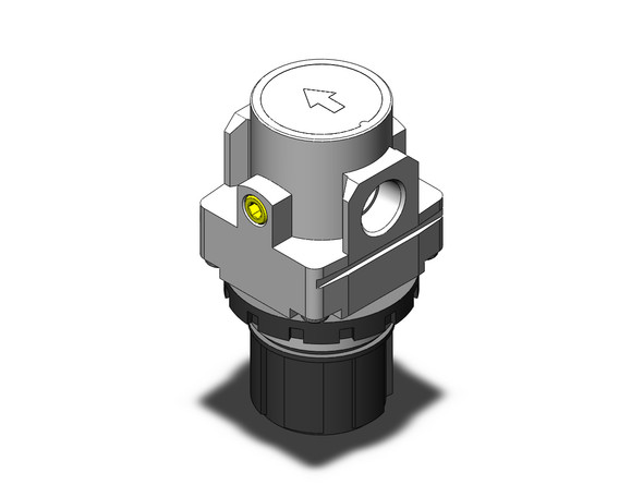 SMC AR30-N03H-1YZ-A Regulator, Modular F.R.L.