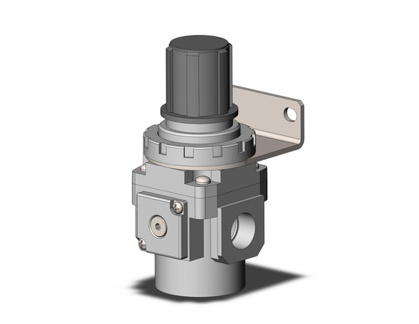 SMC AR30K-F03B-Y-B regulator, modular f.r.l. regulator