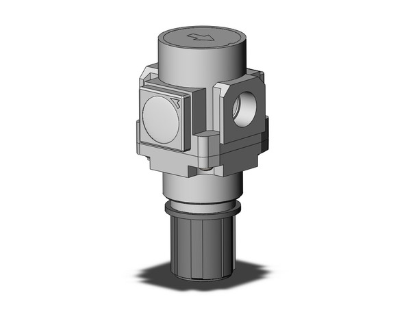 SMC AR30K-F03E-B Regulator, Modular F.R.L.