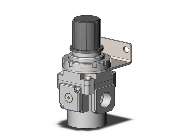 SMC AR30K-03B-RY-B Regulator, Modular F.R.L.