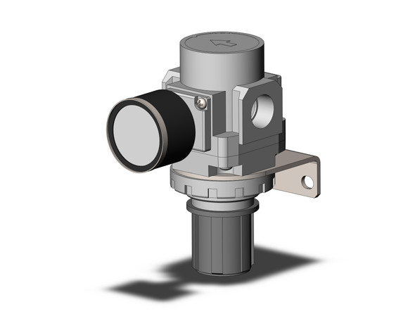 SMC AR30K-03BG-1R-B Regulator, Modular F.R.L.