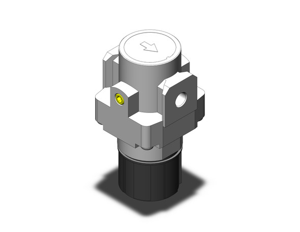 SMC AR40-F02-1-A Regulator, Modular F.R.L.