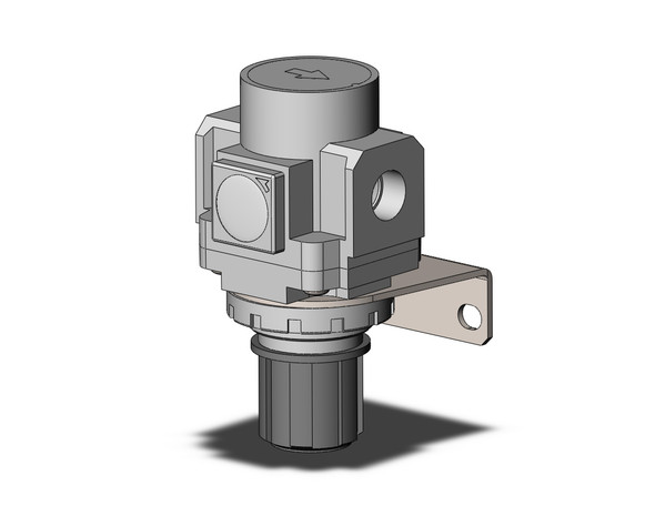 SMC AR40-F03BE-B regulator, modular f.r.l. regulator