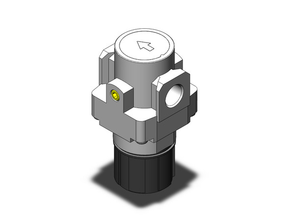 SMC AR40-F04-NY-A Regulator, Modular F.R.L.