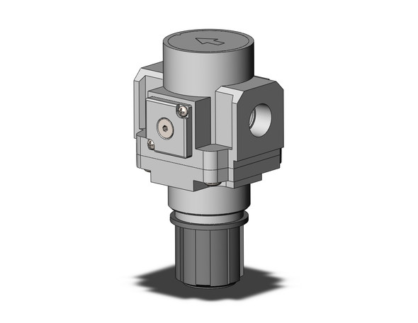 SMC AR40-N03-RZ-B Regulator, Modular F.R.L.