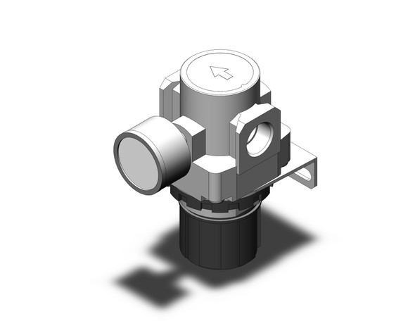 SMC AR40-N04BG-RZ-A Regulator