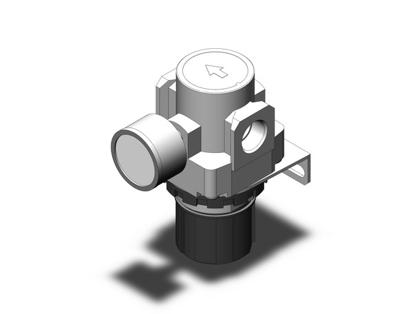 SMC AR40-04BG-R-A Regulator