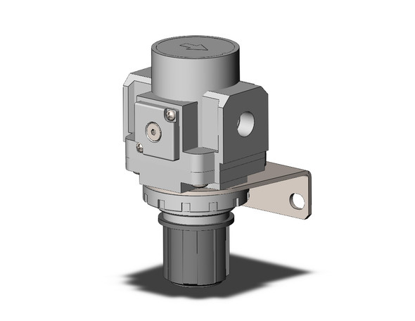 SMC AR40K-F02B-B Regulator, Modular F.R.L.