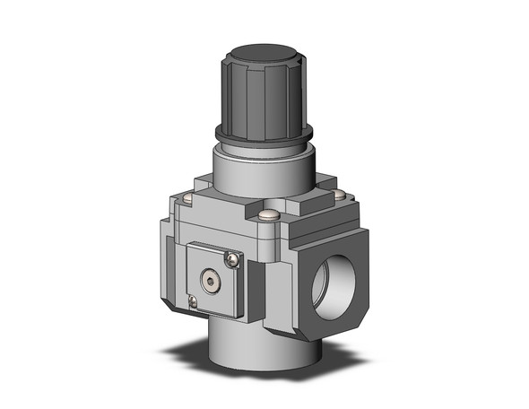 SMC AR40K-F06-Y-B regulator, modular f.r.l. regulator