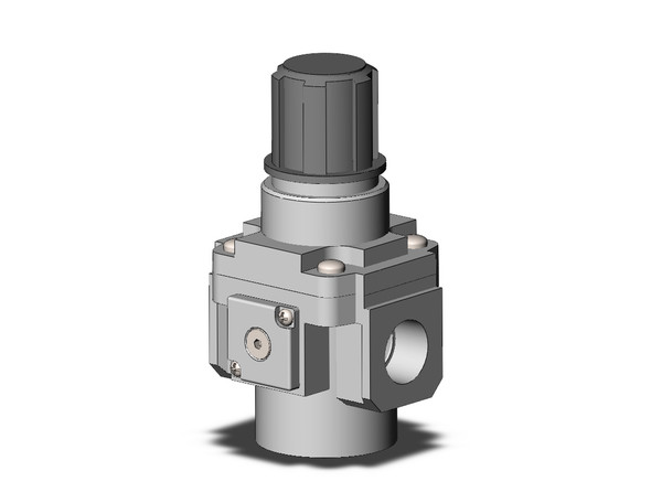 SMC AR40K-N04-RYZ-B Regulator, Modular F.R.L.