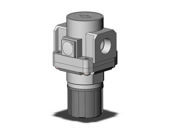 SMC AR50-N06E-RZ-B Regulator, Modular F.R.L.