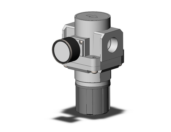 SMC AR50-06G-B Regulator, Modular F.R.L.