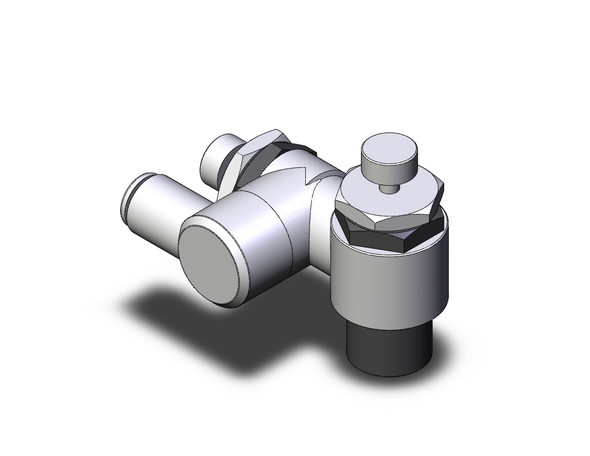 SMC ASD530FG-03-06S Flow Control