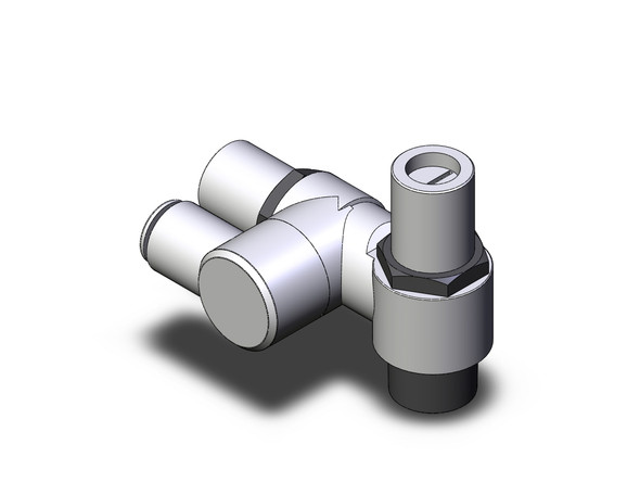 SMC ASD630F-N04-11SD Flow Control