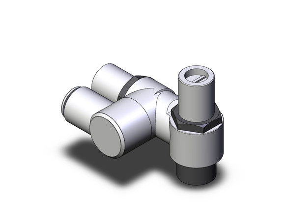 SMC ASD630F-04-12ST Flow Control