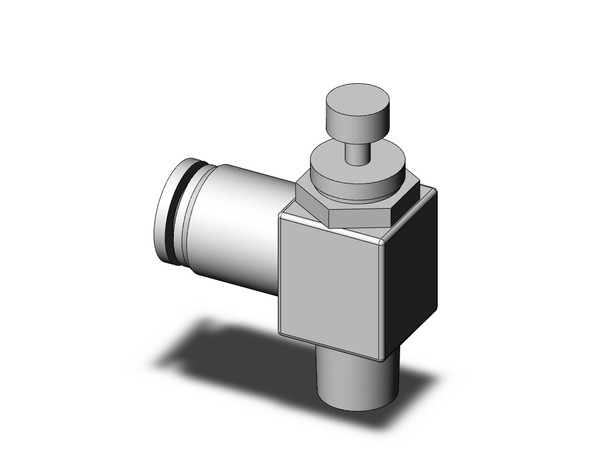 SMC ASG420F-02-10S Flow Control