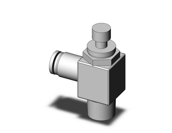 SMC ASG520F-03-08S Flow Control