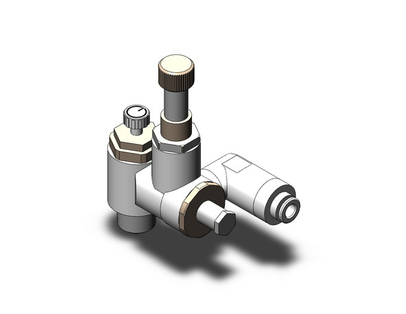 SMC ASQ530F-03-12S-F20 flow control, air saving valve air saving flow valve