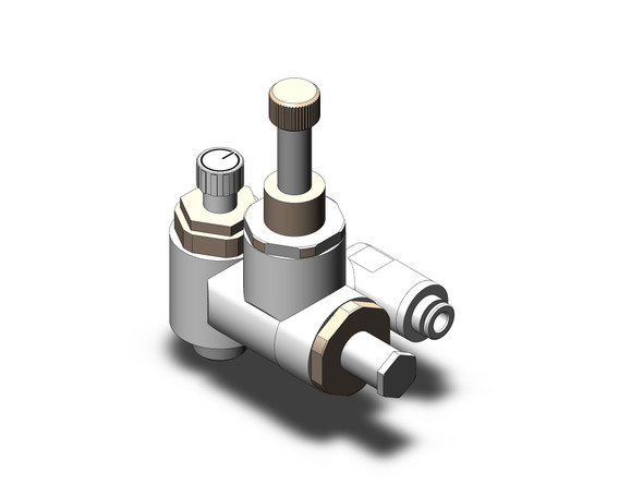 SMC ASQ630F-03-10S-F20 flow control, air saving valve air saving flow valve