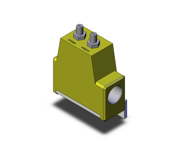 SMC ASS300-N03B flow control, slow start valve ssc valve