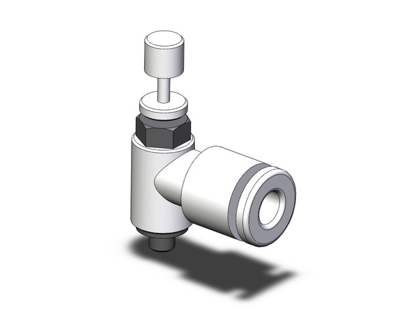 SMC AS1201F-M3-04-J speed controller