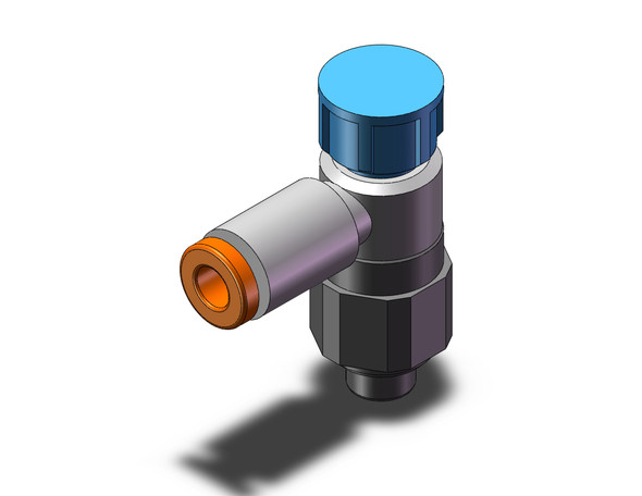 SMC AS1211F-M5-01A Flow Control