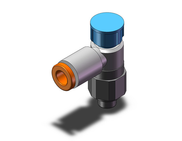 SMC AS1211F-M5-03A Flow Control