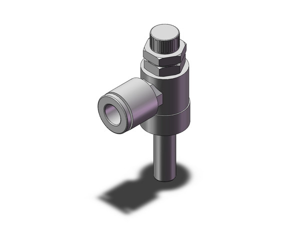 SMC AS2000P-06-06 flow control speed controller