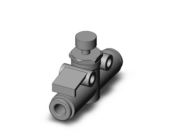 SMC AS2052F-06-X214 speed controller