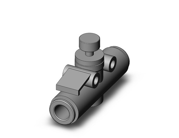 SMC AS2052F-08-J speed controller