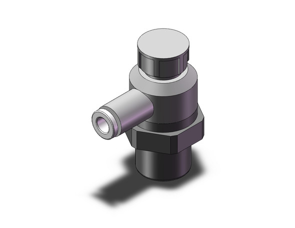 SMC AS2201F-N02-04SA flow control speed controller