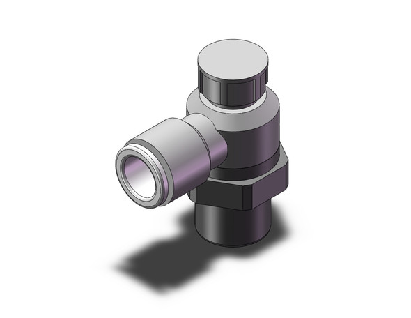 SMC AS2201F-N02-08A Flow Control