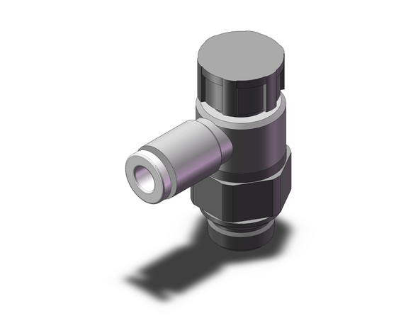 SMC AS2201F-U01-04A flow control