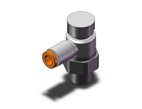 SMC AS2201F-01-03SA flow control