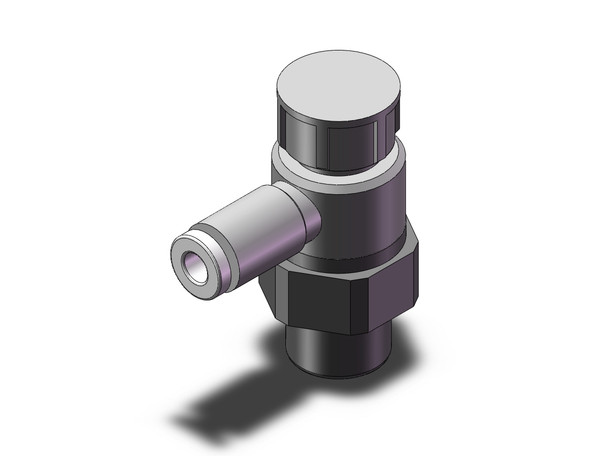 SMC AS2201F-01-23SA flow control speed controller