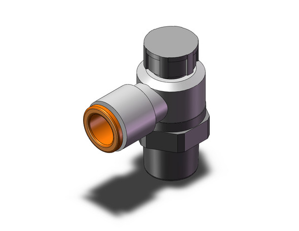 SMC AS2201FG-02-09A Speed Controller