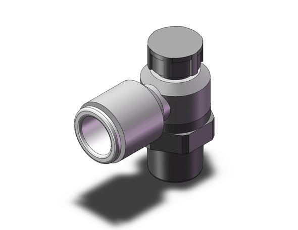 SMC AS2201FG-02-10SA flow control speed controller