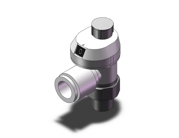 SMC AS2201FS-01-08 flow control speed controller