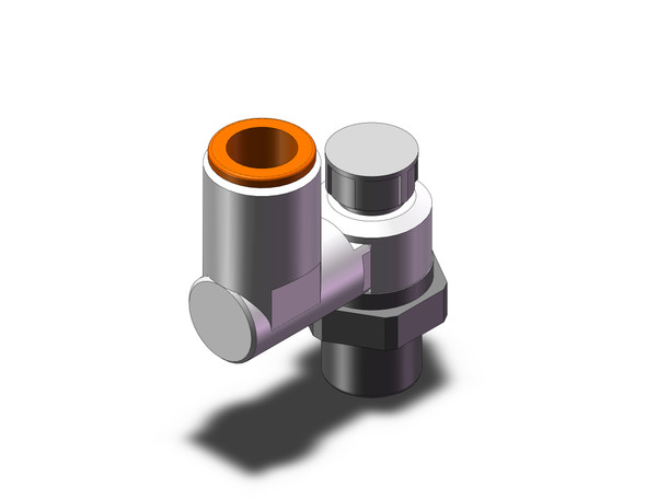 SMC AS2301F-N02-11SA flow control