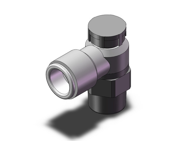 SMC AS3201FG-03-12A Speed Controller