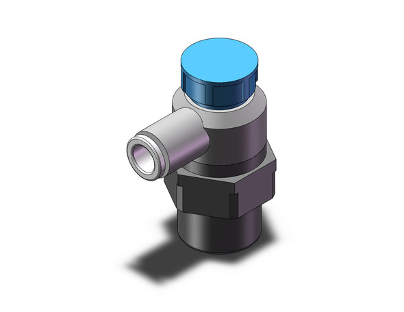 SMC AS3211F-N03-06A flow control