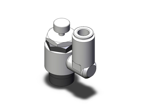 SMC AS3301F-N03-09S Flow Control