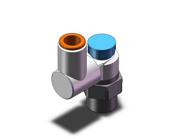 SMC AS3311F-N03-11SA Flow Control