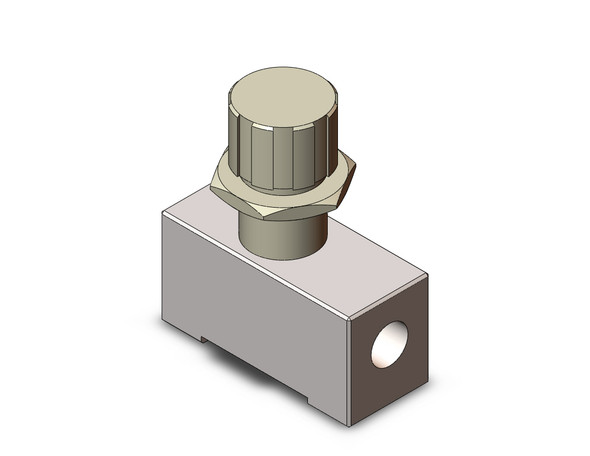 SMC AS4000-02-L flow control speed controller