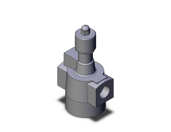 SMC AS420-N03-H Flow Control