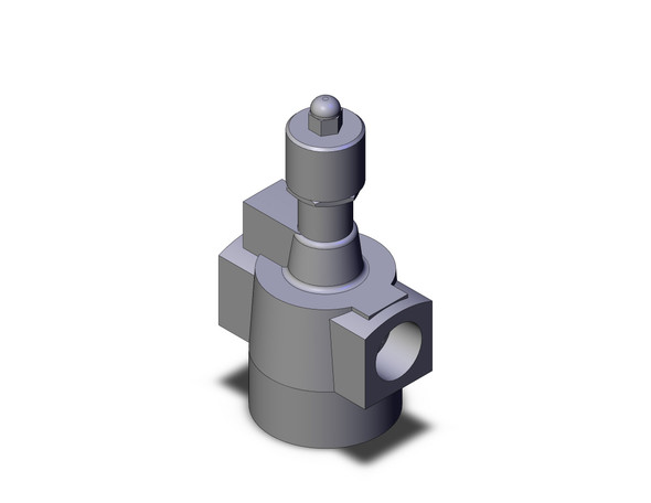 SMC AS420-N04-L flow control speed controller