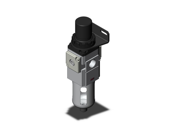SMC AWD20-02B-C Micro Mist Separator/Regulator