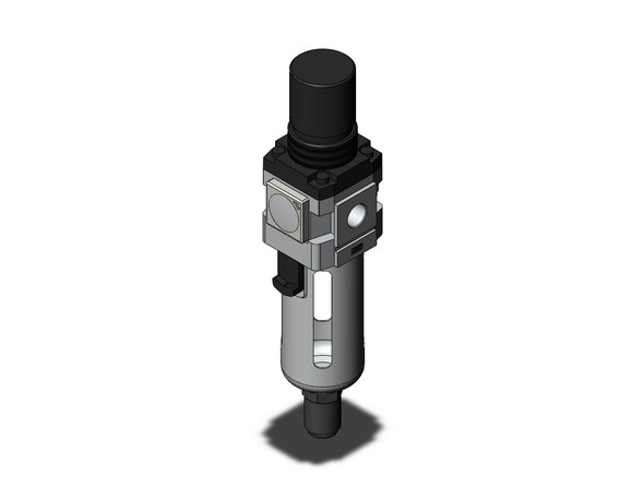 SMC AWD30-F02CE Micro Mist Separator/Regulator